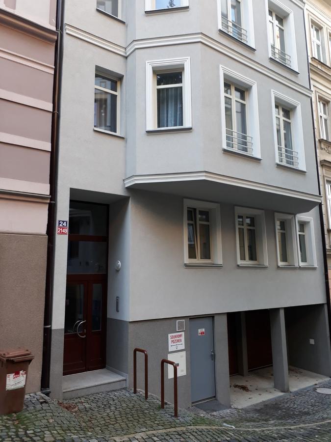 Apartments Moravska 24 Karlsbad Exterior foto